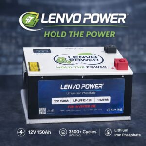 Lenvopower LP-LFP-150